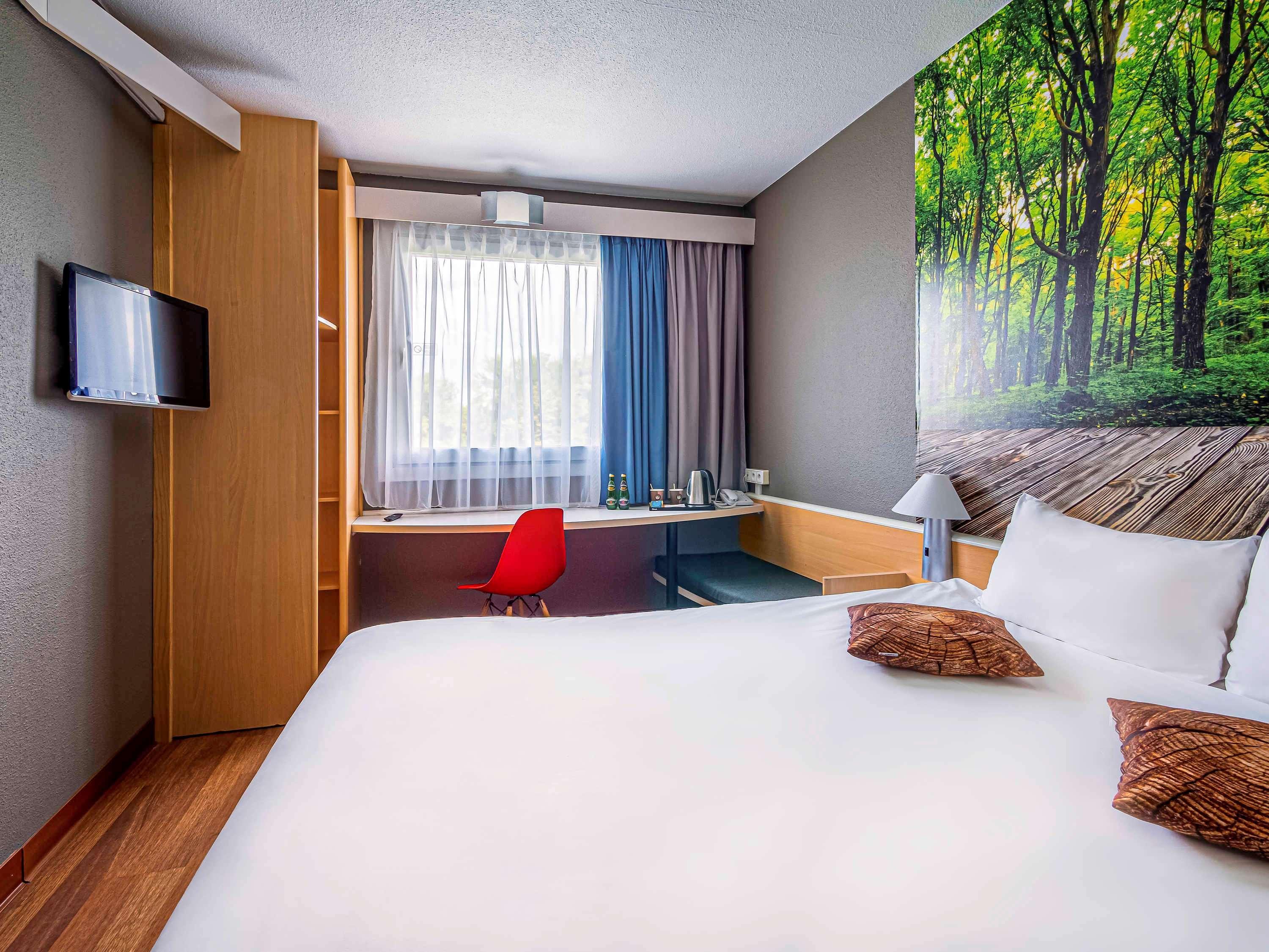 Ibis Katowice - Zabrze Exterior foto